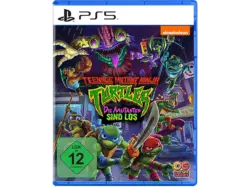 TMNT: Die Mutanten sind los - [PlayStation 5]