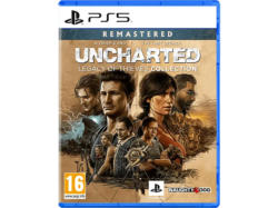 Uncharted: Legacy of Thieves Collection - [PlayStation 5]