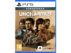 Uncharted: Legacy of Thieves Collection - [PlayStation 5]
