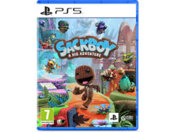 Sackboy: A Big Adventure - [PlayStation 5]