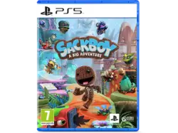 Sackboy: A Big Adventure - [PlayStation 5]