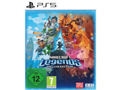 Minecraft Legends - Deluxe Edition [PlayStation 5]