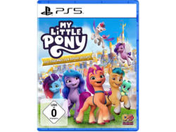 My Little Pony: Das Geheimnis von Zephyr Heights - [PlayStation 5]