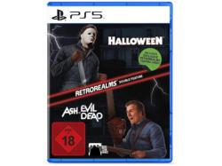 Halloween & Ash vs Evil Dead Retro Realms - [PlayStation 5]