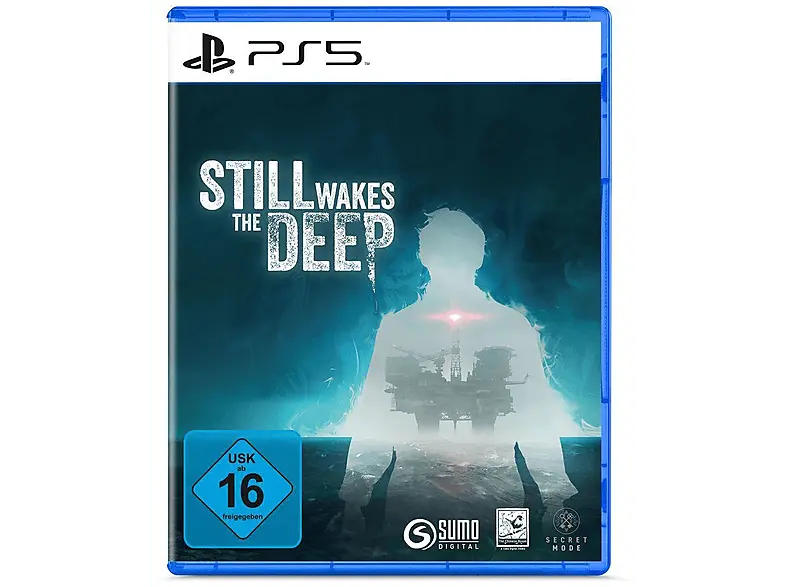 Still Wakes the Deep - [PlayStation 5]