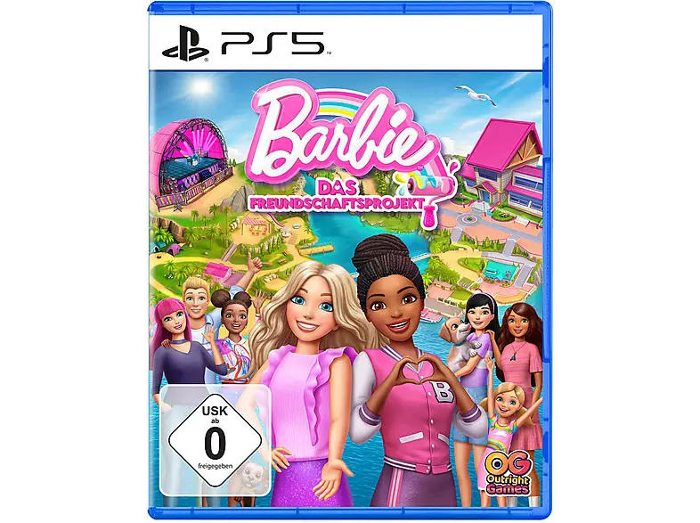 Barbie: Das Freundschaftsprojekt - [PlayStation 5]