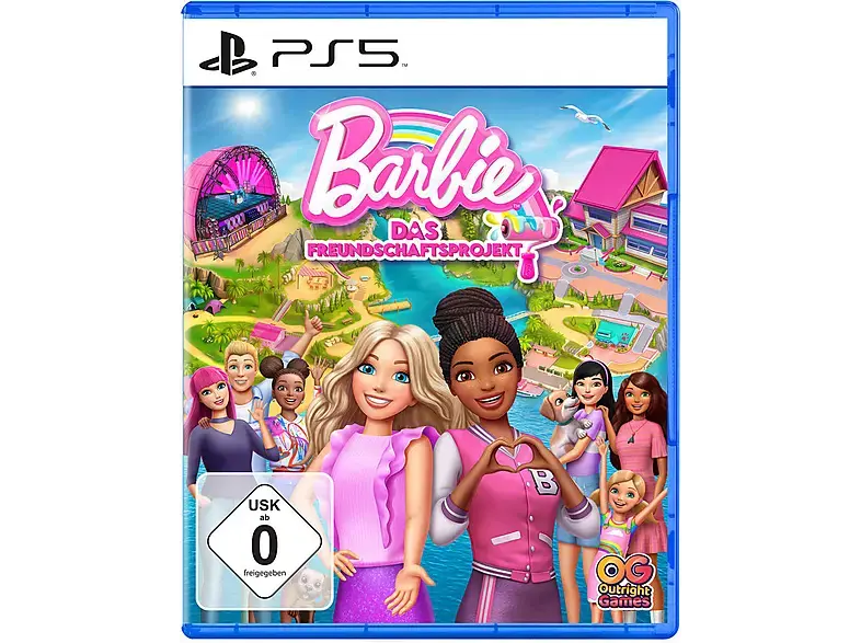 Barbie: Das Freundschaftsprojekt - [PlayStation 5]