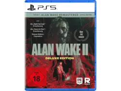 Alan Wake 2 Deluxe Edition - [PlayStation 5]