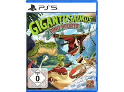 Gigantosaurus: Dino Sports - [PlayStation 5]