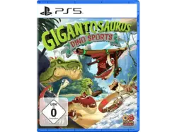 Gigantosaurus: Dino Sports - [PlayStation 5]