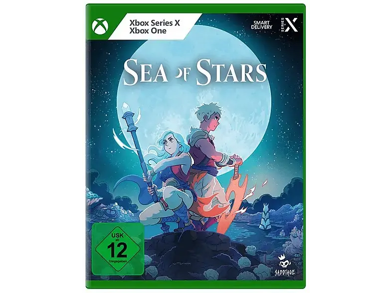 Sea of Stars - [Xbox Series X]
