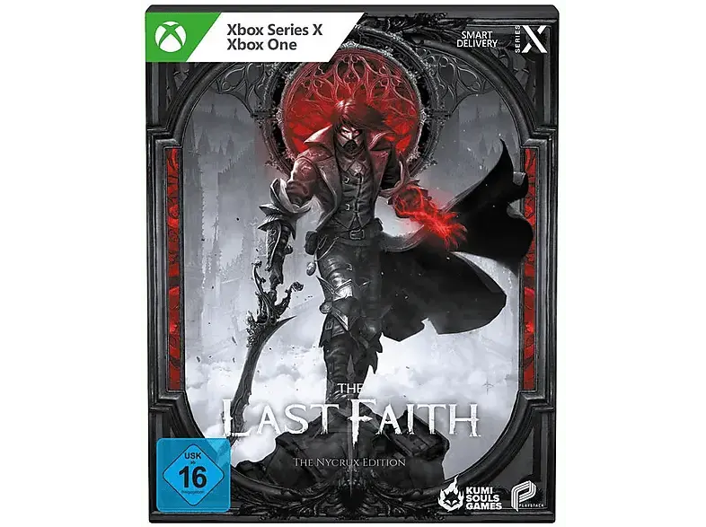 The Last Faith: Nycrux Edition - [Xbox Series X]