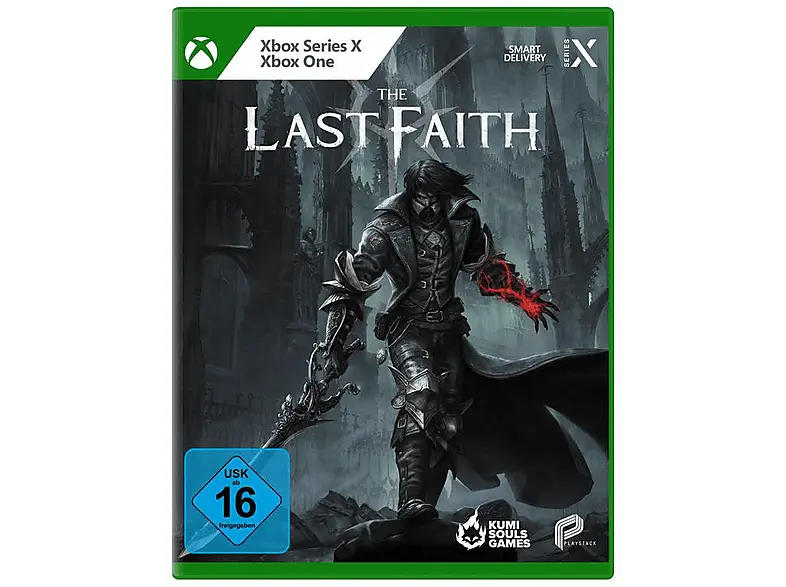 The Last Faith - [Xbox Series X]