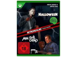 Halloween & Ash vs Evil Dead Retro Realms - [Xbox Series X]