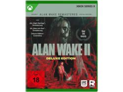 Alan Wake 2 Deluxe Edition - [Xbox Series X]