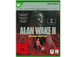 Alan Wake 2 Deluxe Edition - [Xbox Series X]