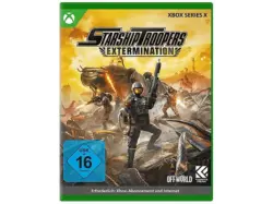 Starship Troopers Extermination - [Xbox Series X]