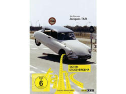 Trafic - Tati im Stoßverkehr [DVD]