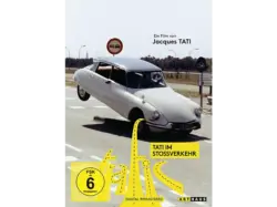 Trafic - Tati im Stoßverkehr [DVD]