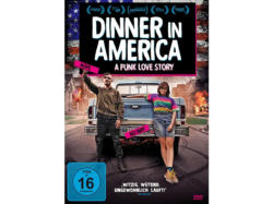 Dinner in America - A Punk Love Story [DVD]