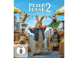 Peter Hase 2 - Ein macht sich vom Acker [Blu-ray]