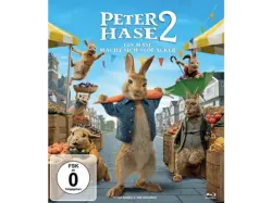 Peter Hase 2 - Ein macht sich vom Acker [Blu-ray]