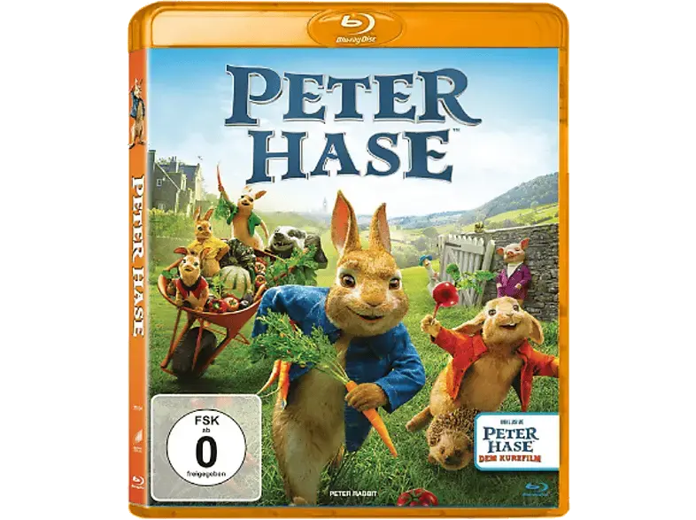 Peter Hase [Blu-ray]