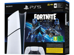 Sony PlayStation®5 Digital Edition Fortnite® Cobalt Star Bundle (Modellgruppe Slim); PlayStation 5----Spielekonsole