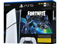 Sony PlayStation®5 Digital Edition Fortnite® Cobalt Star Bundle (Modellgruppe Slim); PlayStation 5----Spielekonsole