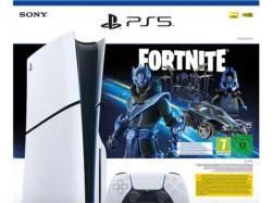 Sony PlayStation®5 Konsole Fortnite® Cobalt Star Bundle (Modellgruppe Slim); PlayStation 5----Spielekonsole