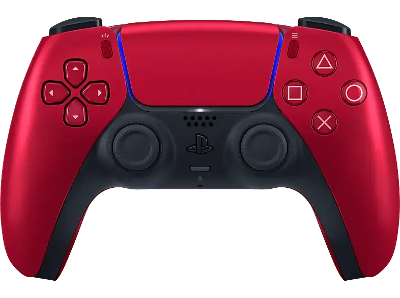 Sony DualSense®-Wireless Controller Volcanic Red für PlayStation 5, MAC, Android, iOS, PC