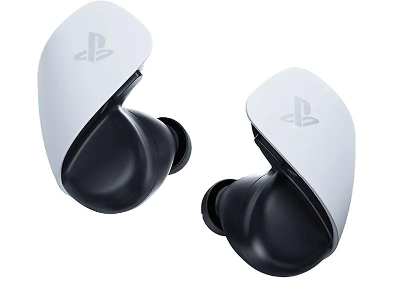 Sony Pulse Explore, In-ear Gaming-Ohrhöhrer Bluetooth Weiß / Schwarz