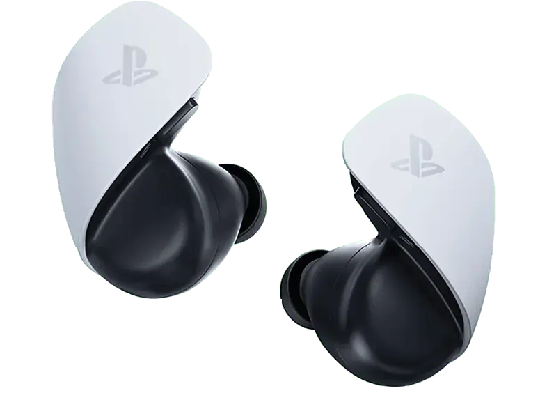 Sony Pulse Explore, In-ear Gaming-Ohrhöhrer Bluetooth Weiß / Schwarz