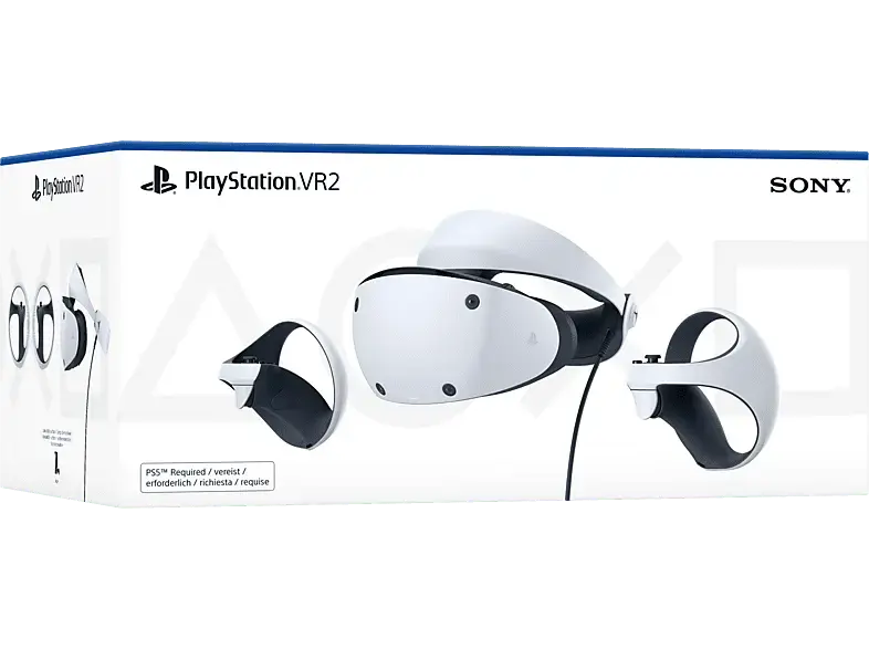 Sony PlayStation VR2; VR-Headset