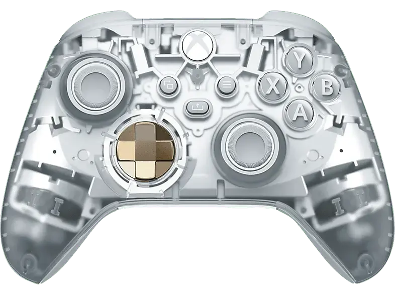Microsoft Xbox Wireless Controller - Ghost Cipher Special Edition