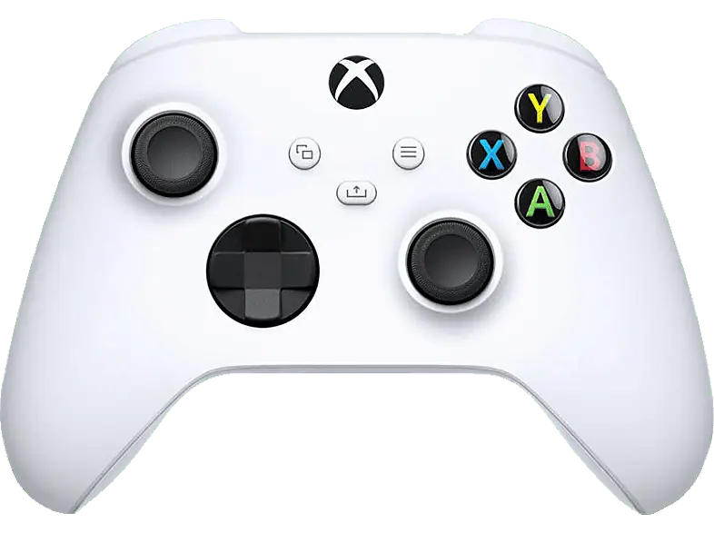 Microsoft Xbox Wireless Controller robot white (Xbox Series X, One, PC, iOS, Android)