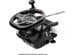 THRUSTMaster 4060302 SimTask Steering Kit, Lenkradhalterung und Lenkradknauf, Gaming Lenkrad, Schwarz