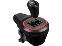 THRUSTMaster TH8S Shifter Add-On, 8-Gang-Schaltung für Rennlenkrad, Kompatibel mit PlayStation, Xbox und PC Schalthebel