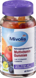 Mivolis Multivitamin Gummies 60 St