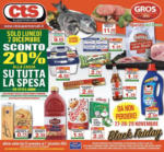 CTS Sconto 20% - al 01.12.2024