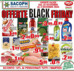 Sacoph Black friday - al 02.12.2024