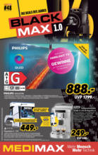 MEDIMAX MEDIMAX: Aktuelle Angebote - bis 21.11.2024