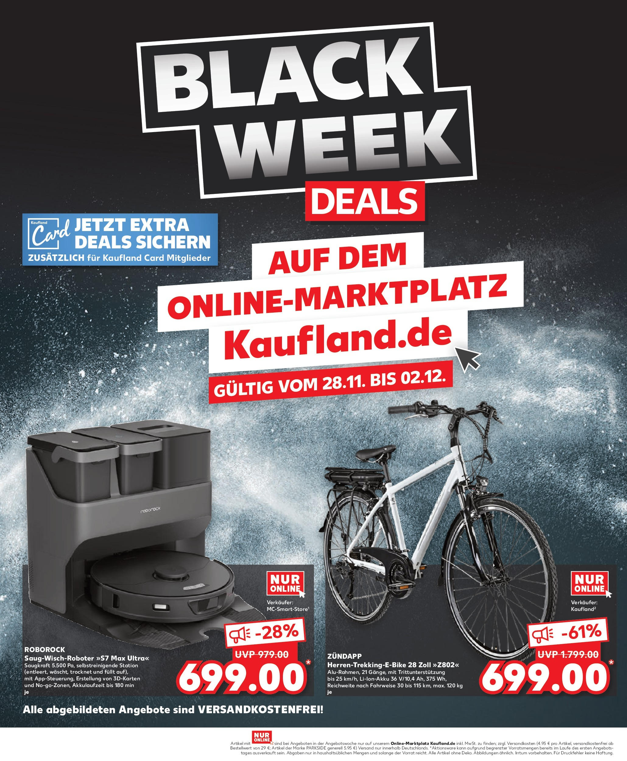 Kaufland - Bad Oldesloe, Ratzeburger Straße 15,17,19 (ab 28.11.2024) » Angebote Online zum Blättern | Seite: 26