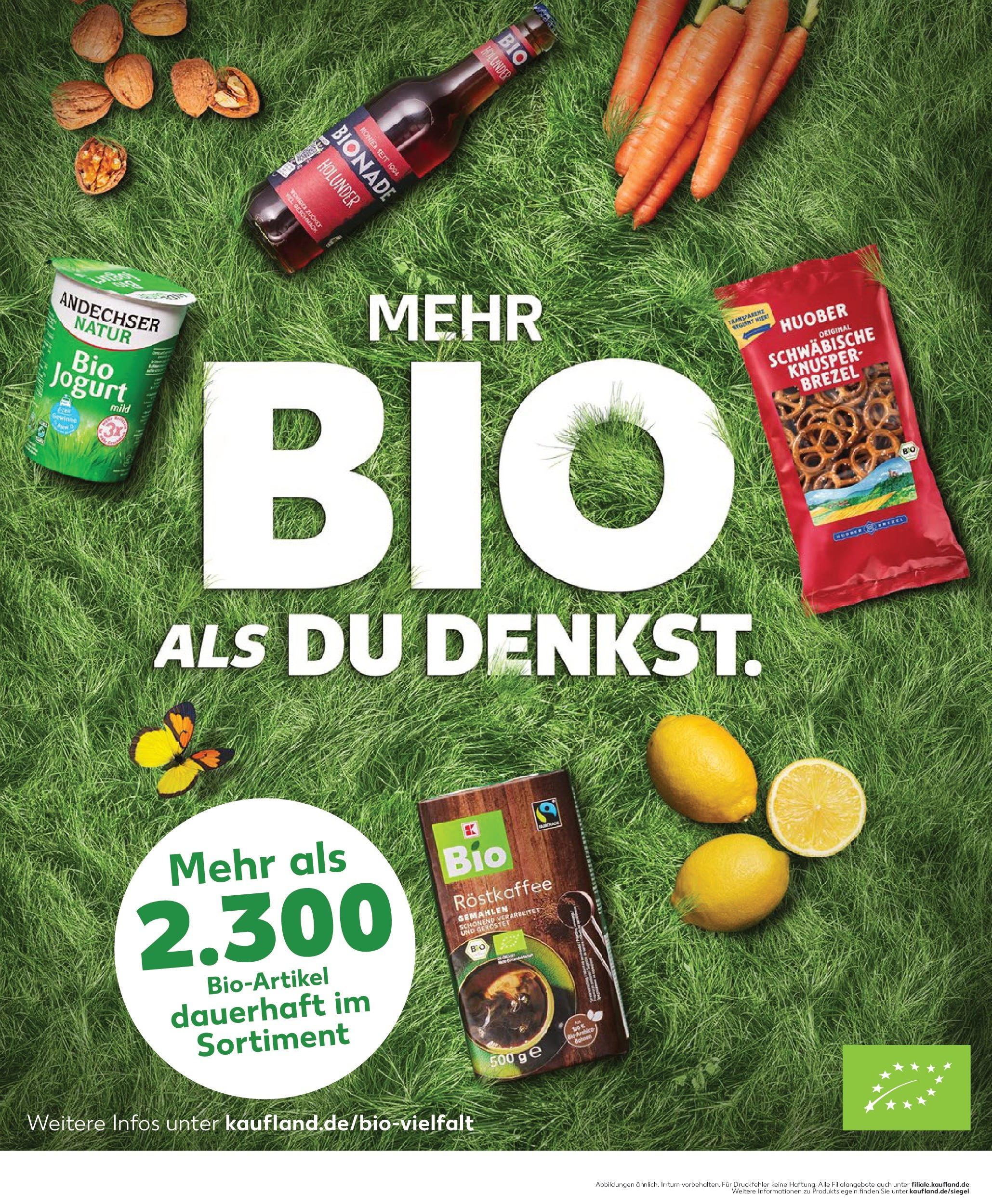 Kaufland - Bad Oldesloe, Ratzeburger Straße 15,17,19 (ab 28.11.2024) » Angebote Online zum Blättern | Seite: 30 | Produkte: Bionade