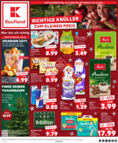 Kaufland - Aschersleben, Hoymer Chaussee 108  gültig ab dem 28.11.2024