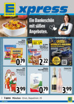 E xpress E xpress: Wochenangebote - bis 30.11.2024