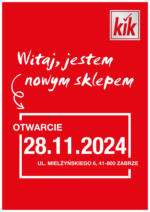 Kik gazetka do 26.11.2024 KiK – do 26.11.2024