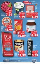 Catalog Kaufland până în data de 26.11.2024