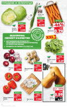 Kaufland хипермаркет Семейно коледно пазаруване в Kaufland до 01.12.2024 - до 01-12-24