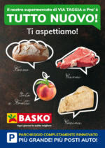 Basko Ti aspettiamo! - al 30.11.2024